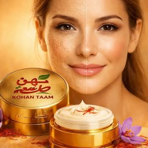 خواص زعفران برای پوست