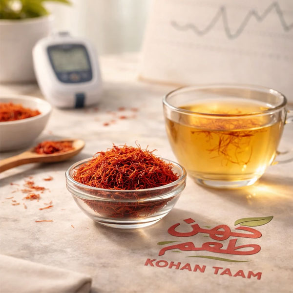 بررسی رابطه زعفران و کاهش فشار خون؛ علم پزشکی چه می‌گوید؟