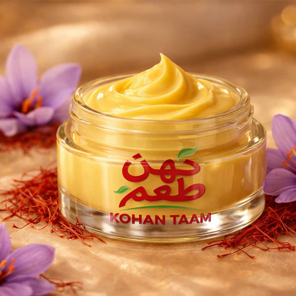خواص زعفران برای پوست