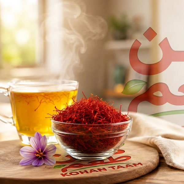 تاثیر زعفران بر خواب