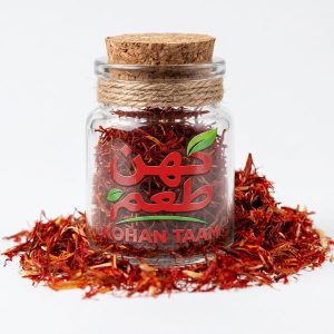 تامین‌کننده زعفران
