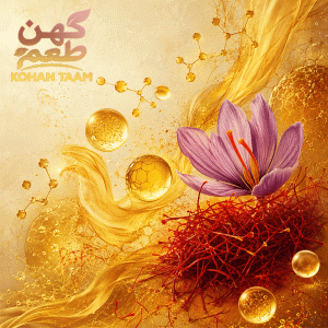 ارزش زعفران