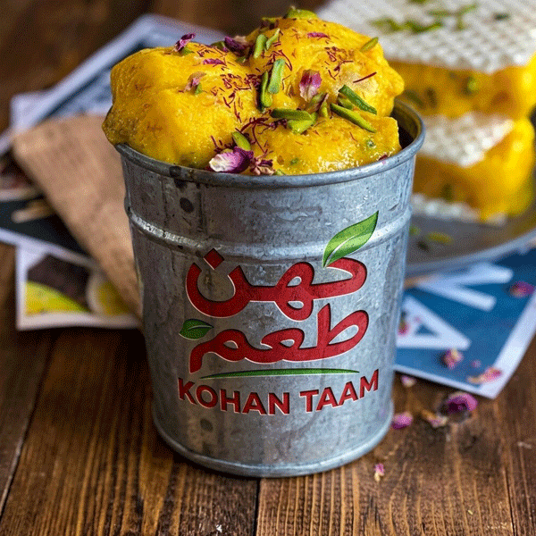 بستنی-سنتی