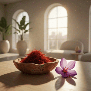 خواص زعفران برای مردان