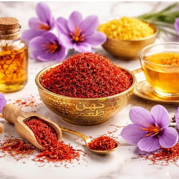 خواص-چای-زعفران-برای-تقویت-سیستم-ایمنی-و-پیشگیری-از-سرماخوردگی