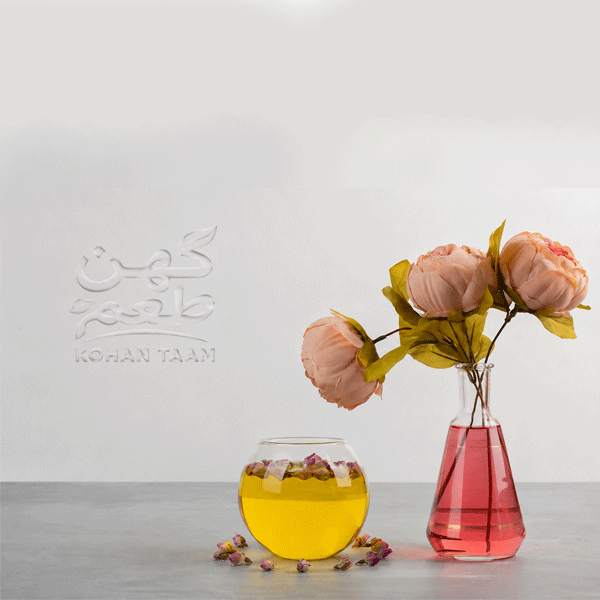 خواص دمنوش زعفران و گلاب؛ قوی‌ترین داروی ضد استرس خانگی