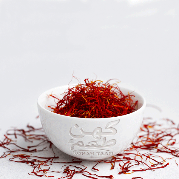 دوز-استاندارد-زعفران