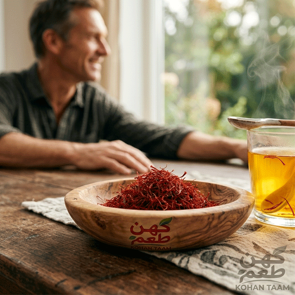زعفران-برای-بهبود-باروری