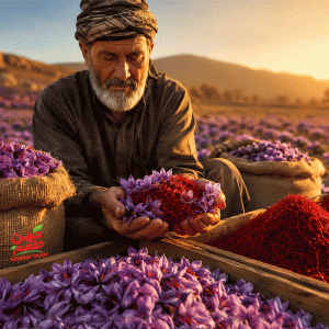 زعفران