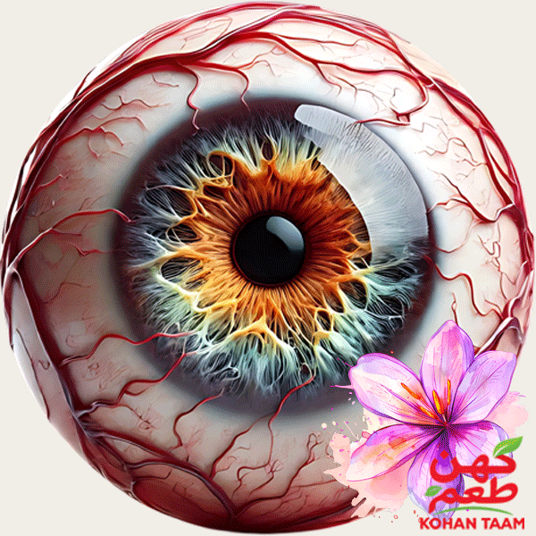 زعفران-و-سلامت-چشم