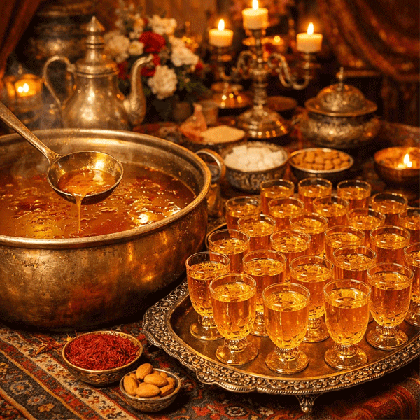 زعفران-و-گلاب