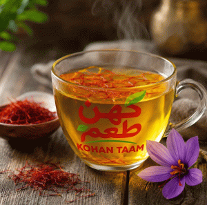 خواص چای زعفران برای تقویت سیستم ایمنی و پیشگیری از سرماخوردگی