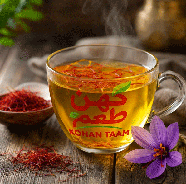 خواص چای زعفران برای تقویت سیستم ایمنی و پیشگیری از سرماخوردگی