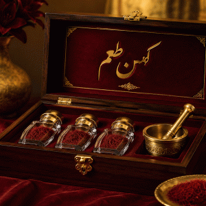 خرید زعفران در بندرعباس