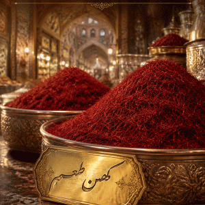 خرید زعفران صادراتی