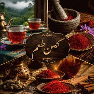خرید عمده زعفران
