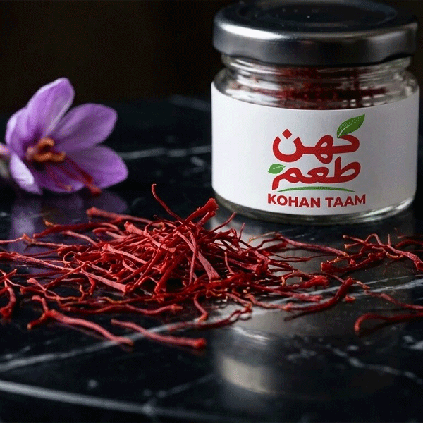 روش های بسته بندی زعفران