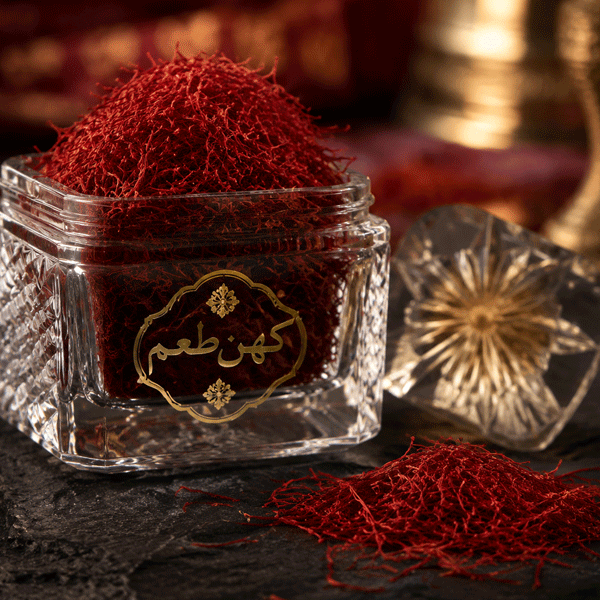 خرید زعفران برای رستوران
