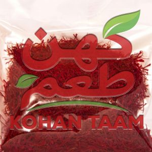 فریز کردن زعفران