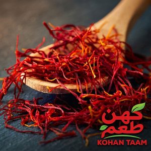 فروش زعفران در عطاری