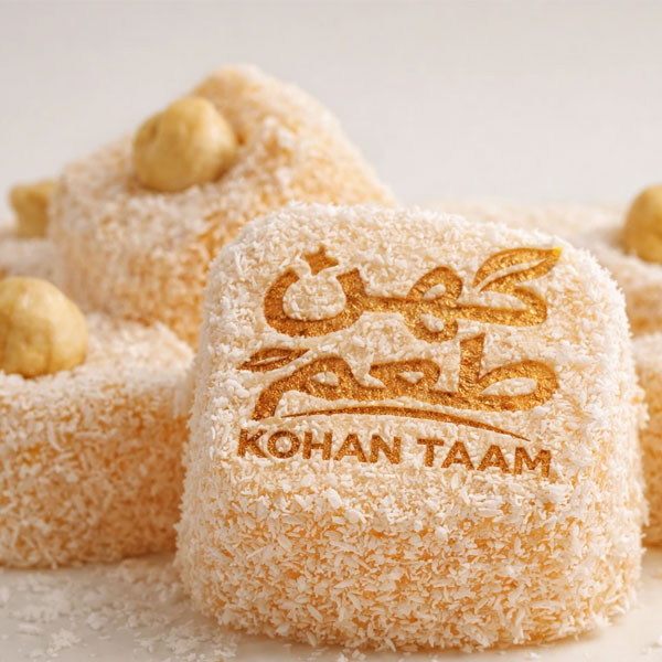طرز تهیه مسقطی لاری