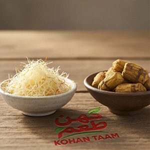 ریشه زعفران