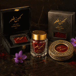 تشخیص زعفران اصل