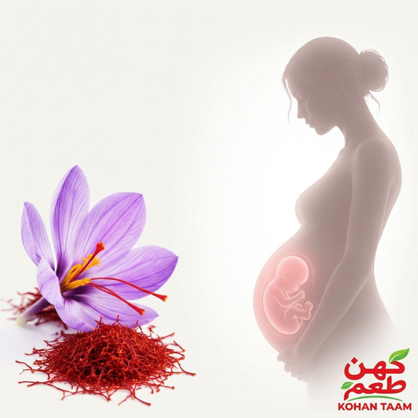مضرات مصرف بیش از حد زعفران؛ سقط جنین و مسمومیت در چه دوزی رخ می‌دهد؟