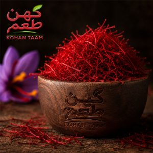 خرید تناژ زعفران نگین