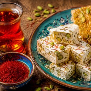 خرید عمده زعفران