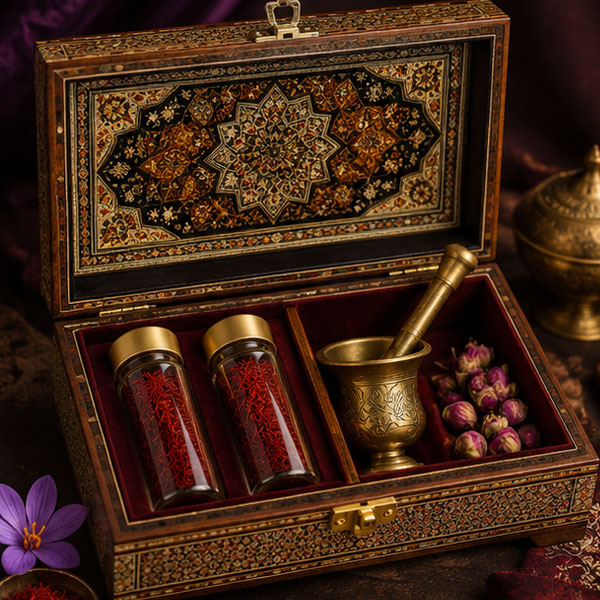چرا زعفران گران است