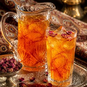 علت کدر شدن زعفران دم کرده