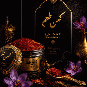 علت تیره شدن زعفران