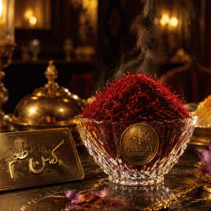 قرارداد خرید و فروش عمده زعفران