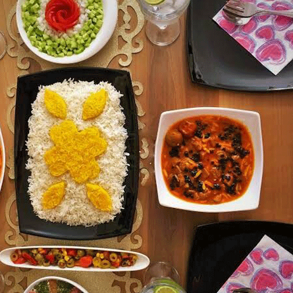 خورش خلال کرمانشاهی