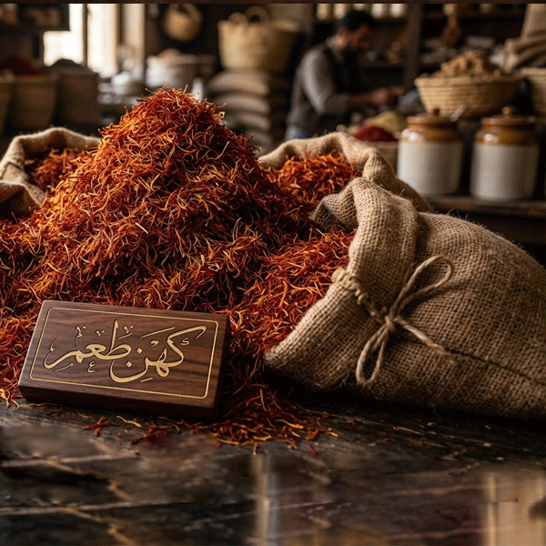 خرید عمده ریشه زعفران