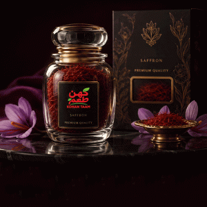 استاندارد ISO 3632 زعفران