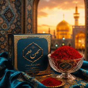 خرید زعفران مشهد
