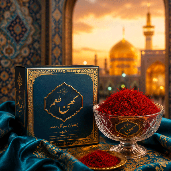 چگونه زعفران به عنوان یک کالای استراتژیک، تاریخ خراسان را دگرگون کرد؟