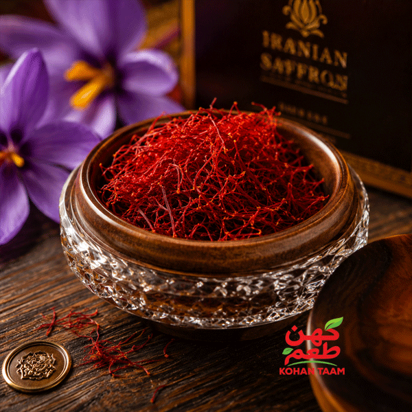 خرید زعفران اقساطی