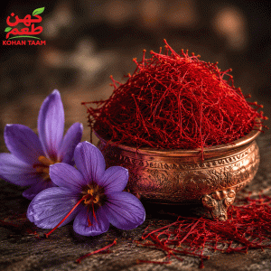 قیمت هر کیلو زعفران