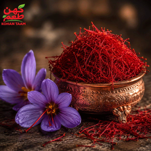 ارزانترین قیمت زعفران سرگل