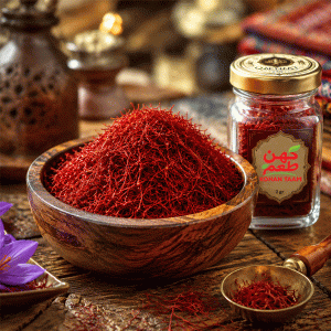 خرید عمده زعفران
