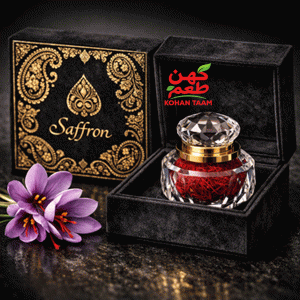زعفران-کهن-طعم