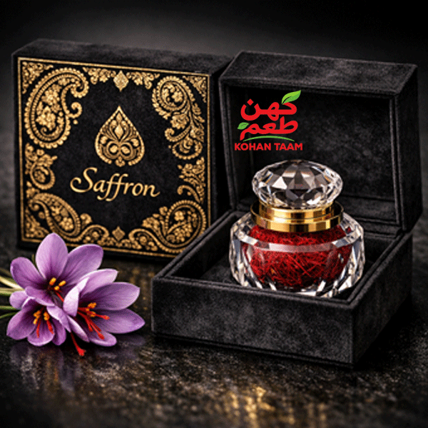 خرید ارزان قیمت زعفران نرمه (شکسته) مخصوص رستوران‌ها و کترینگ‌ها