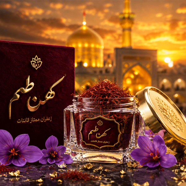 چرا سوغات مشهد بدون زعفران ناقص است؟ جایگاه این ادویه در سبد خرید زائران