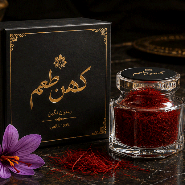جوهر زعفران