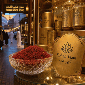 صادرات-زعفران