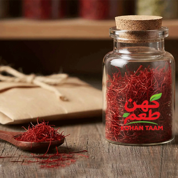 راهنمای انتخاب بهترین ظرف برای نگهداری طولانی‌مدت زعفران