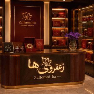 نمایندگی پخش زعفران